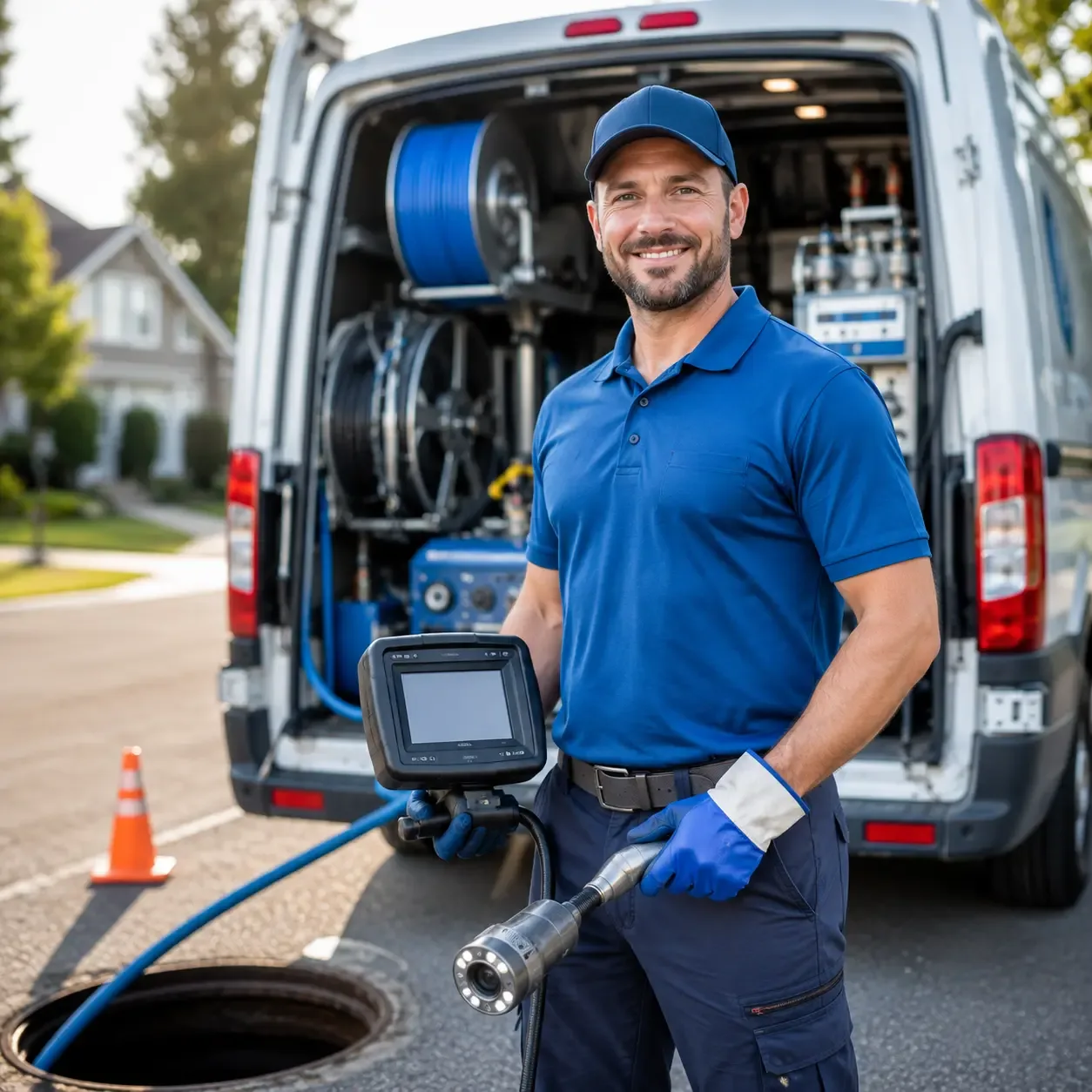 Local Pipe Relining specialists in Jeffersonton, VA